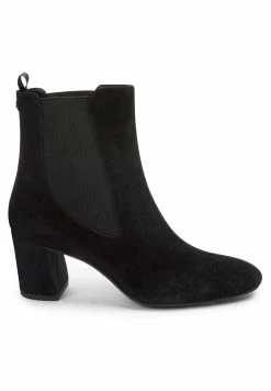 Next Boots À Talons - Black Suede -Aldo Shop 5a71a6939fa844eda4d79349a835c1b8
