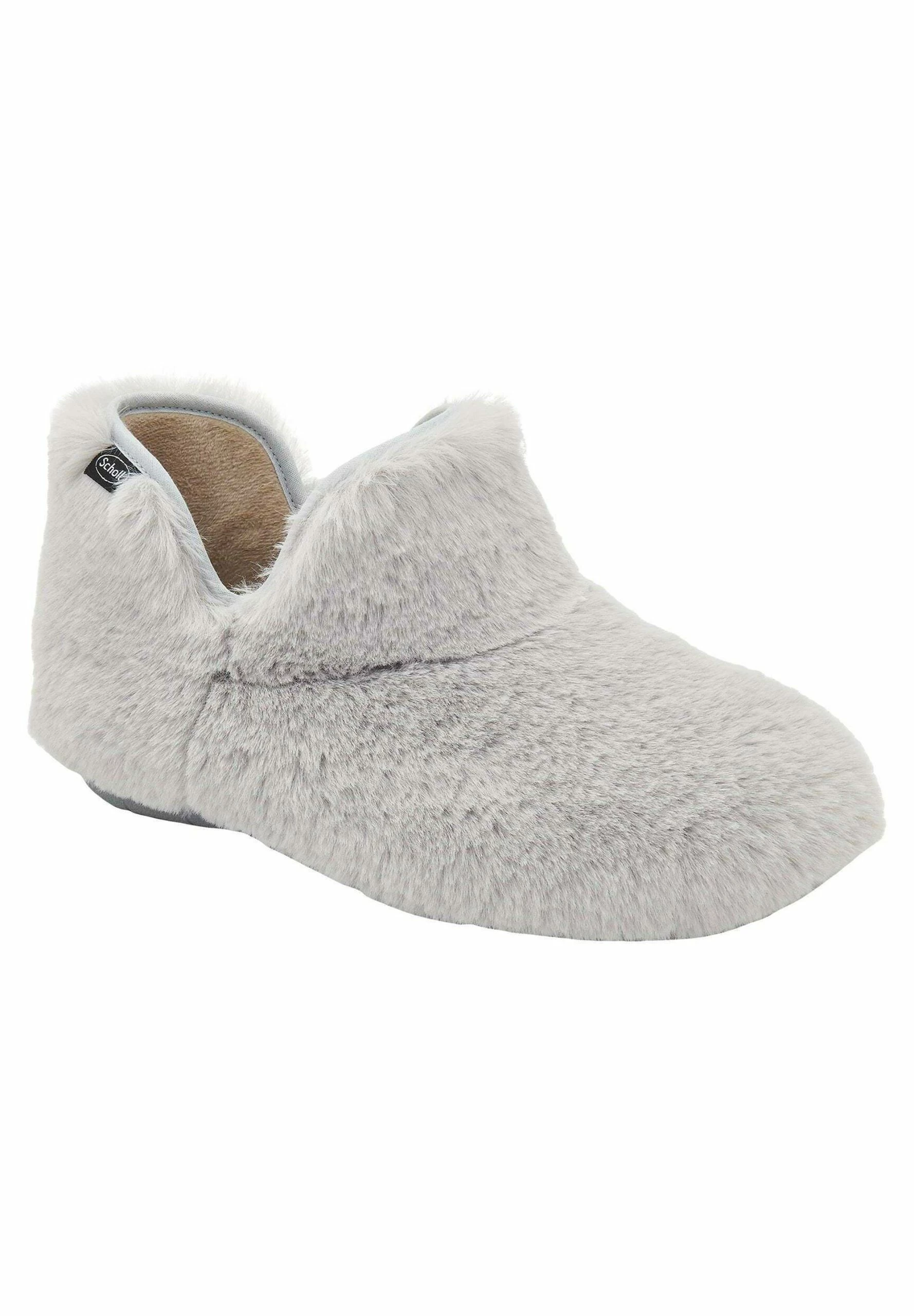 Scholl Boots À Talons - Grey 4 Scholl Boots À Talons - Grey – Image 2