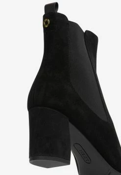 Next Boots À Talons - Black Suede -Aldo Shop 5ac420913d9f4916ad4ff2dadfdf46f1