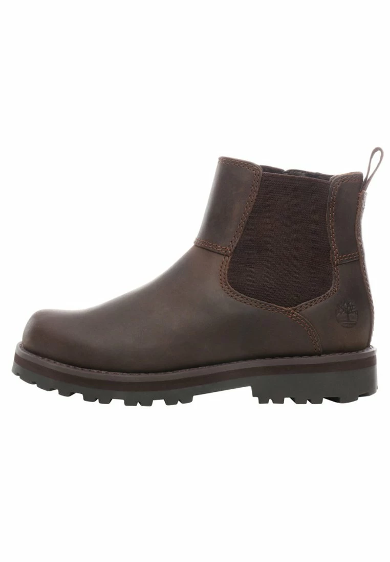 Timberland Chelsea - Boots À Talons - Dark Brown 3 Timberland Chelsea - Boots À Talons - Dark Brown