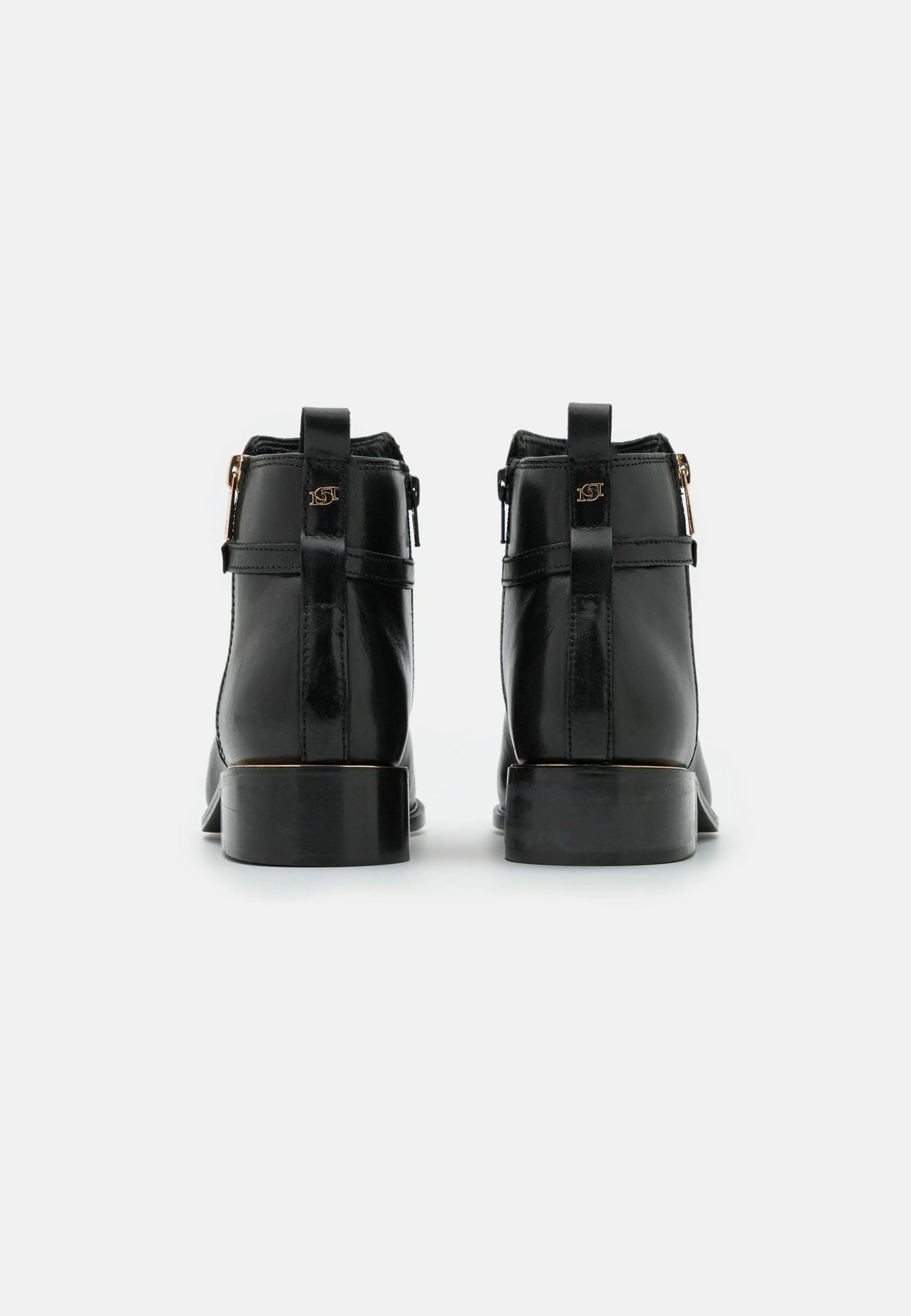 Dune London Wide Fit Pap - Boots À Talons - Black 6 Dune London Wide Fit Pap - Boots À Talons - Black – Image 4