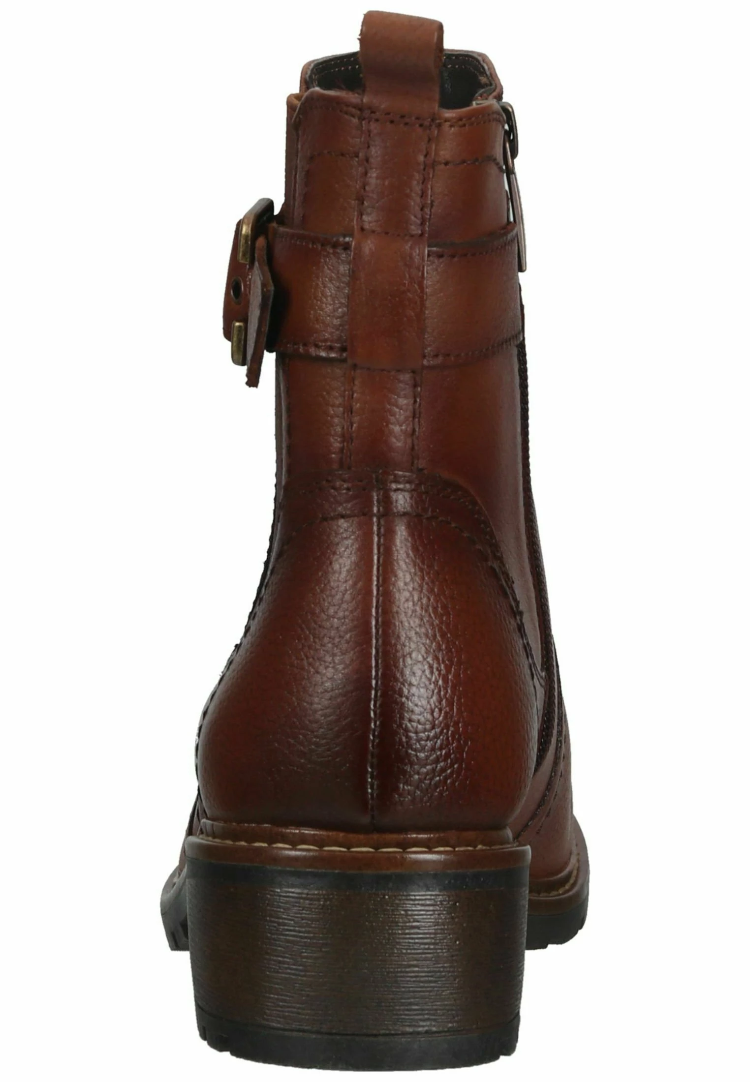 Tamaris Boots À Talons - Chestnut 6 Tamaris Boots À Talons - Chestnut – Image 4