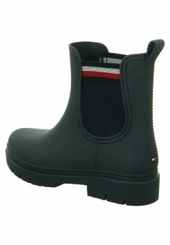 Tommy Hilfiger Boots À Talons - Blau -Aldo Shop 5b73e68ae6084fb083e45a8c2ac2148e