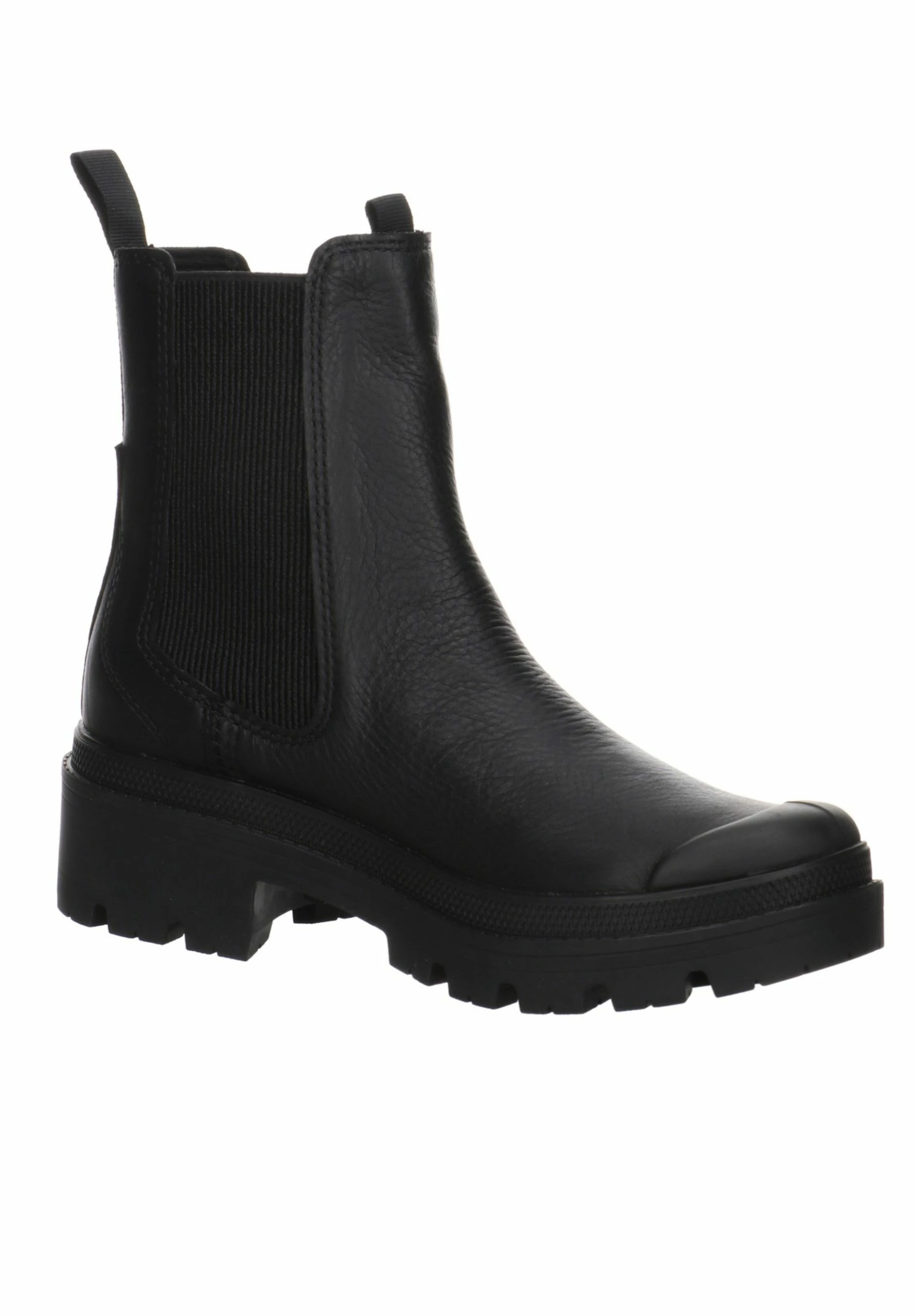 Palladium Base - Boots À Talons - Black/Black 9 Palladium Base - Boots À Talons - Black/Black – Image 7