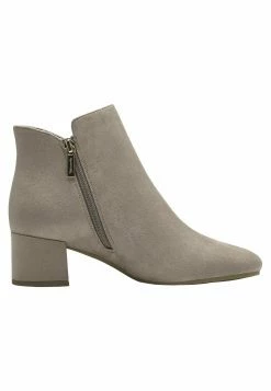 Tamaris Boots À Talons - Taupe -Aldo Shop 5beb2f49618648a498efbdfe182730fe