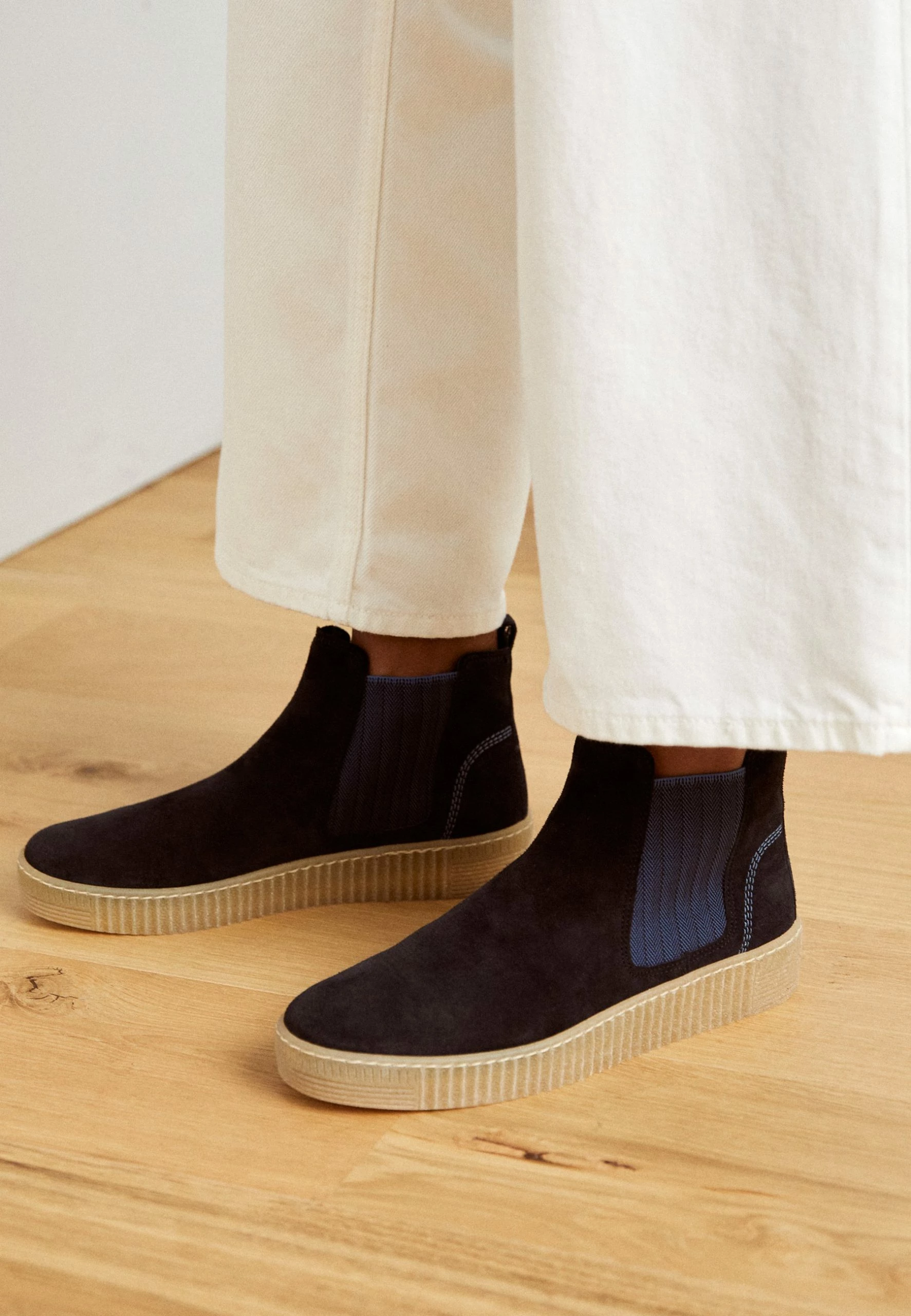 Gabor Boots À Talons - Pazifik Natu 4 Gabor Boots À Talons - Pazifik Natu – Image 2