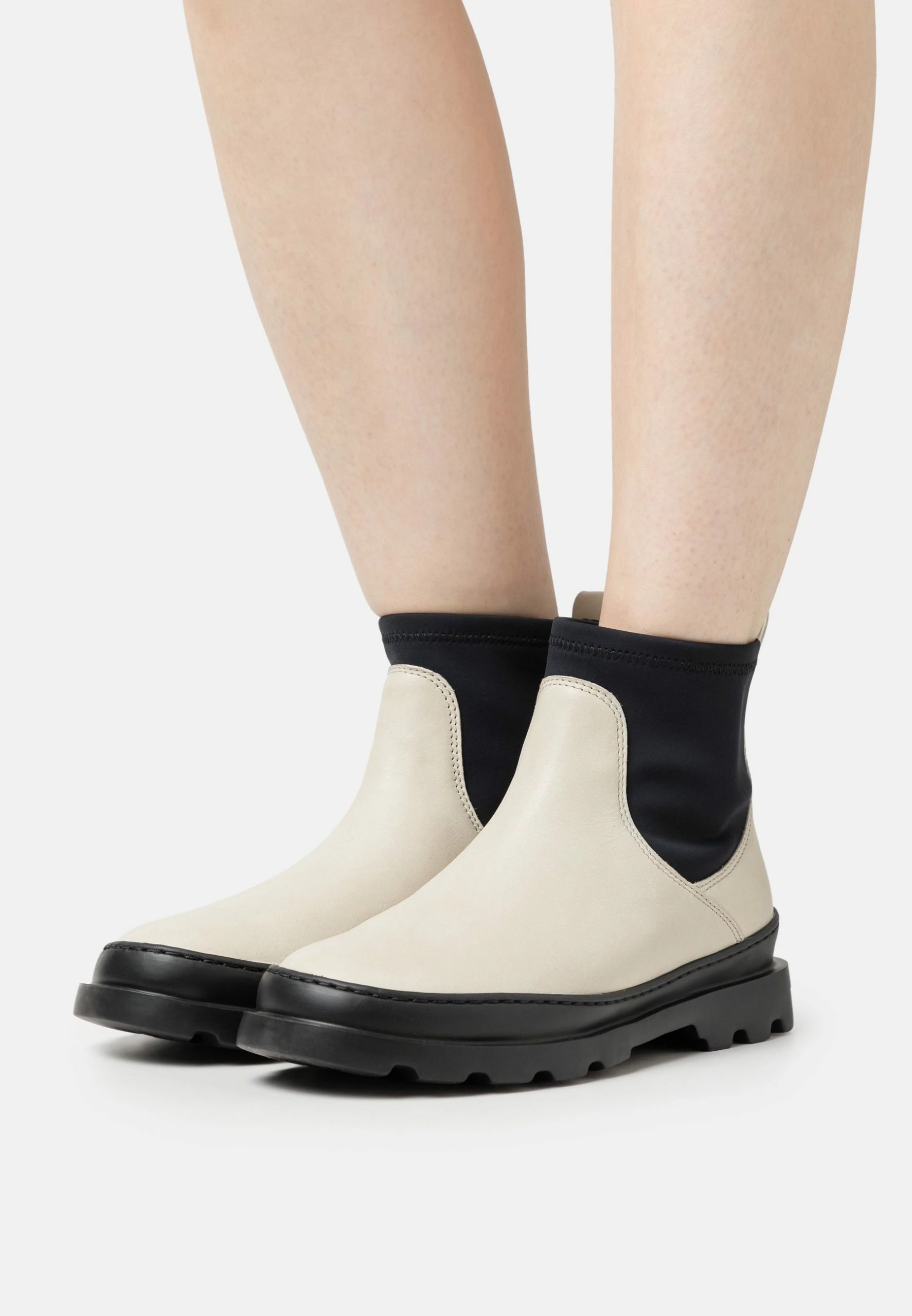 Camper Brutus - Boots À Talons - Off White 3 Camper Brutus - Boots À Talons - Off White