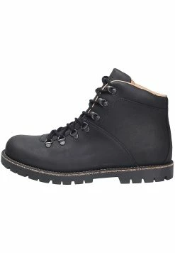 Birkenstock Jackson Unisex - Boots À Talons - Black