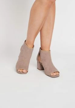 Next Boots À Talons - Beige