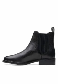 Clarks Cologne Arlo D - Boots À Talons - Black -Aldo Shop 5db25b6940c943fabb70b549110063a6