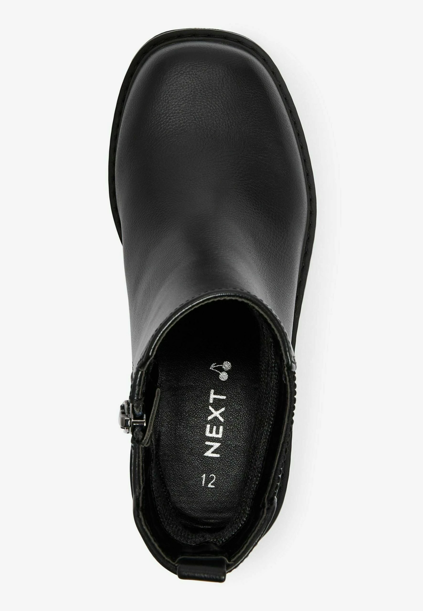 Next Chelsea - Boots À Talons - Black Square Toe 5 Next Chelsea - Boots À Talons - Black Square Toe – Image 3