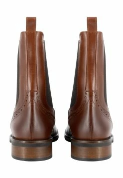 Dreimaster Chelsea - Boots À Talons - Dunkelbraun -Aldo Shop 5e7ebc9e0ae748c581a248c16a160bd6