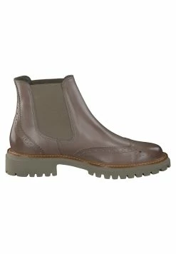 Paul Green Boots À Talons - Beige