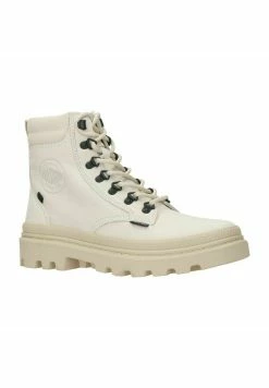 Palladium Pallatrooper Hkr Nbk - Boots À Talons - Angora -Aldo Shop 5f69d6fcbd39402e8d0fcb5818fffdd5