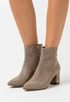 Kurt Geiger London Burlington - Boots À Talons - Beige