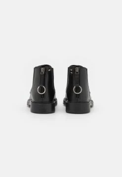 Pier One Leather - Boots À Talons - Black 13 Pier One Leather - Boots À Talons - Black -Aldo Shop 602a679b67d54f068e3db14a0a8d9c11