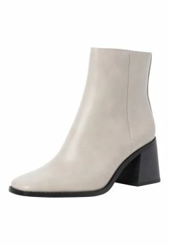 Marco Tozzi Boots À Talons - Cream -Aldo Shop 60981282bf0242bc97bd1e98bb6885d2