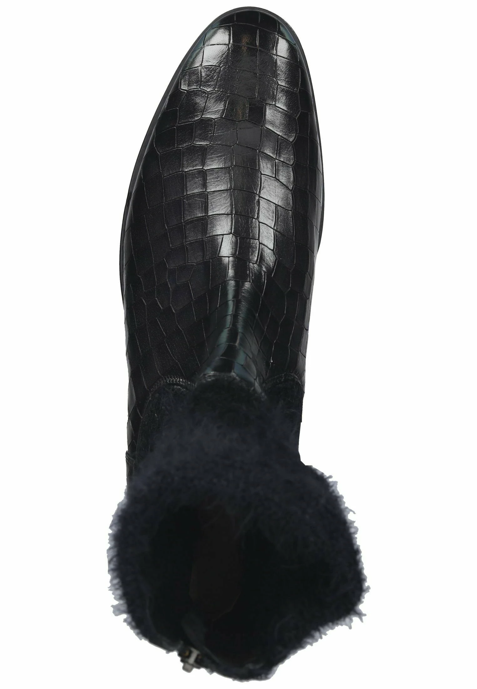 MELVIN & HAMILTON Boots À Talons - Crock Black 5 MELVIN & HAMILTON Boots À Talons - Crock Black – Image 3