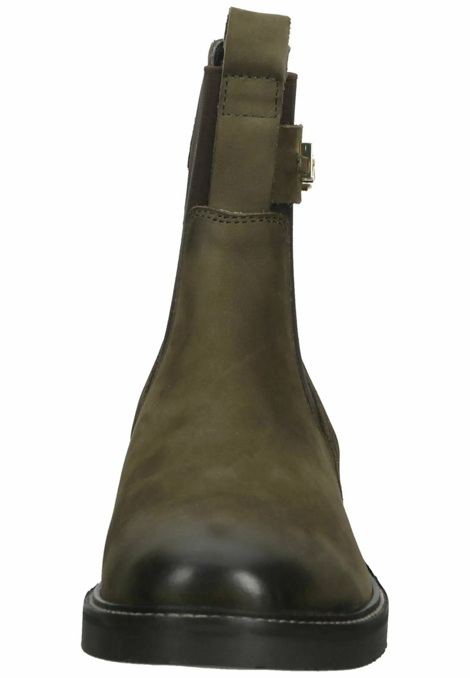 Bugatti Boots À Talons - Green 8 Bugatti Boots À Talons - Green – Image 6