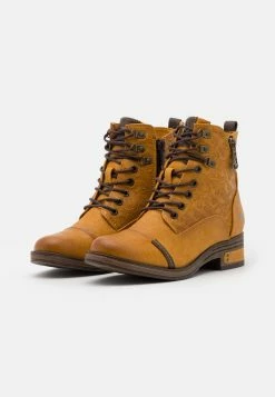 Mustang Boots À Talons - Gelb -Aldo Shop 61e14c5a005b490eb1c3bd239dc04bd8