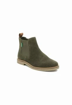 Kickers Tyga - Boots À Talons - Vert -Aldo Shop 61e70be4f326468abb089f408e29f623