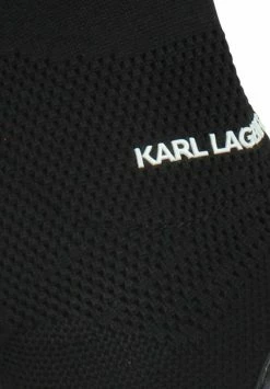 KARL LAGERFELD Debut Mix - Boots À Talons - Black 14 KARL LAGERFELD Debut Mix - Boots À Talons - Black -Aldo Shop 63032ec41fa2433cb5967caa5bfc258f