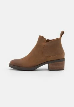 Clarks Memi Zip - Boots À Talons - Marron -Aldo Shop 6380fa5b6ae64a8da7c05f2bd3934aeb