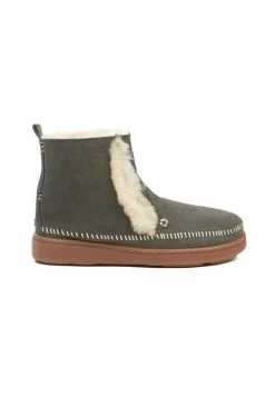 Minnetonka Jade - Boots À Talons - Grey -Aldo Shop 64f9ddb3c8e14e8ba72e075a6a2bdccf