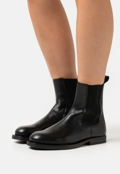 Bisgaard Boots À Talons - Black