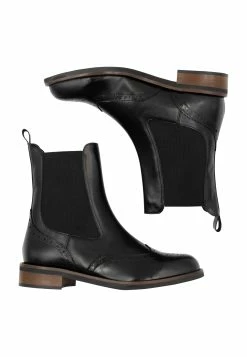 Dreimaster Chelsea - Boots À Talons - Schwarz -Aldo Shop 65495928c69e4705b254a59f6aa6a63a