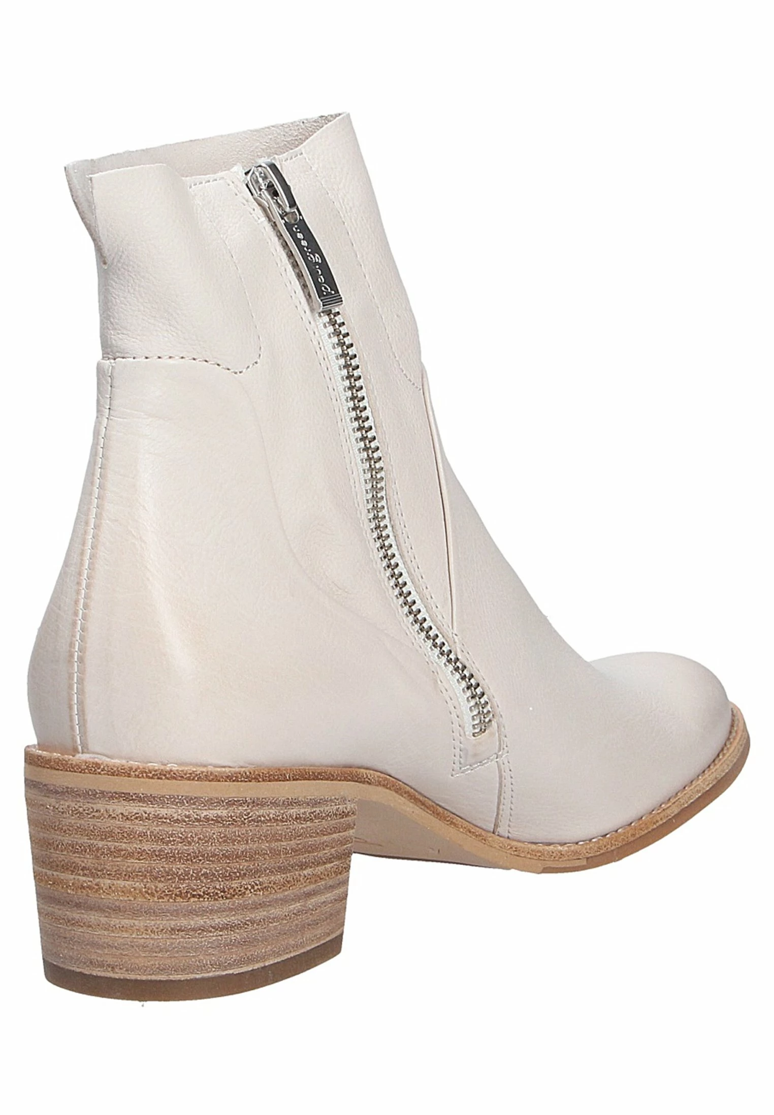 Paul Green Boots À Talons - Prime Calf Biscuit 9 Paul Green Boots À Talons - Prime Calf Biscuit – Image 7