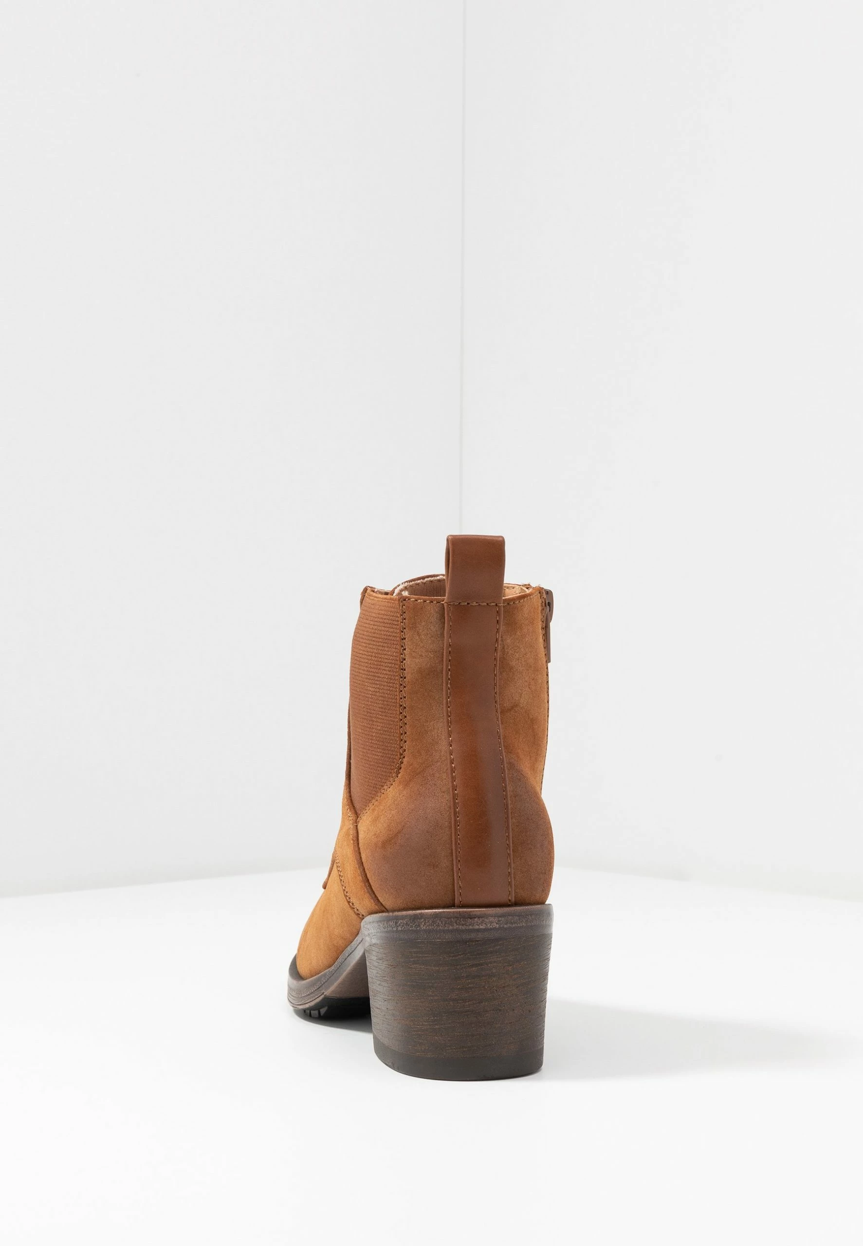 Anna Field Boots À Talons - Cognac 8 Anna Field Boots À Talons - Cognac – Image 6