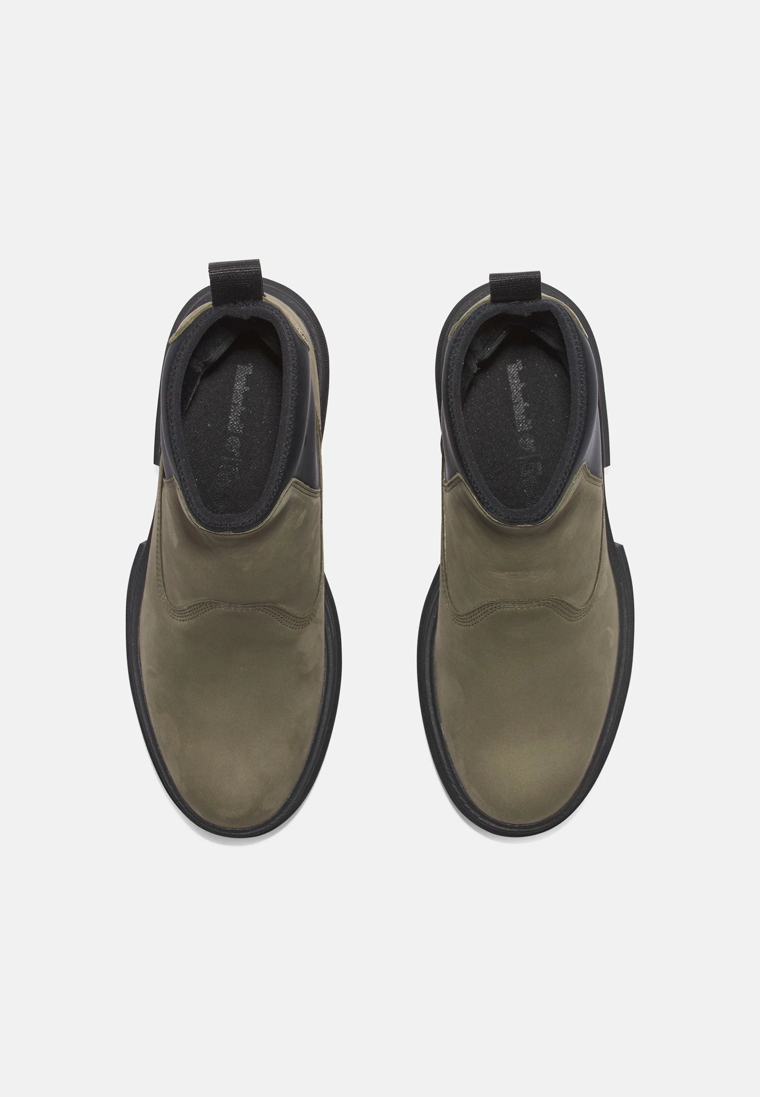 Timberland Everleigh Chelsea - Boots À Talons - Deep Lichen Green 5 Timberland Everleigh Chelsea - Boots À Talons - Deep Lichen Green – Image 3