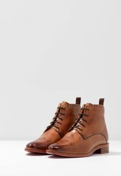 MELVIN & HAMILTON Betty - Boots À Talons - Tan 13 MELVIN & HAMILTON Betty - Boots À Talons - Tan -Aldo Shop 65d87e8526cd4efaa5a524ef678db5de