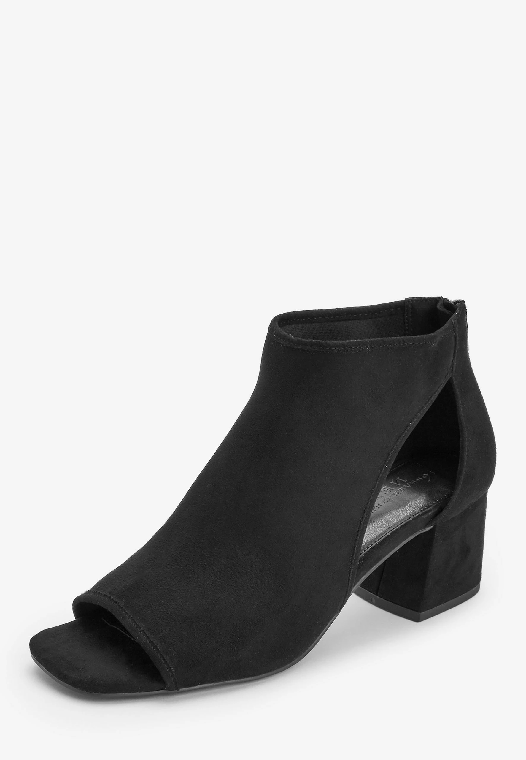 Next Boots À Talons - Black 5 Next Boots À Talons - Black – Image 3