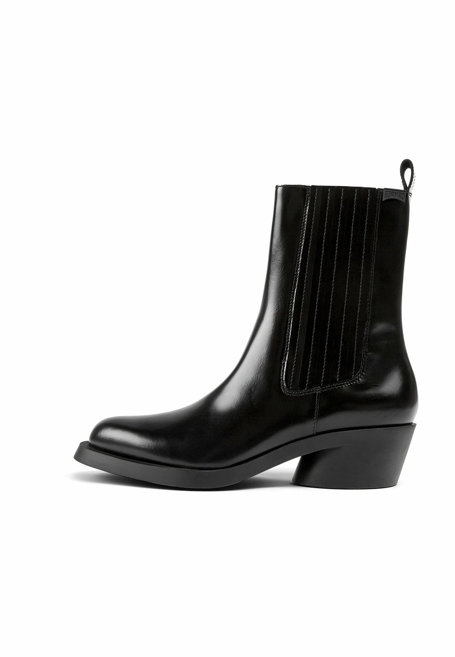 Camper Bonnie - Boots À Talons - Schwarz 3 Camper Bonnie - Boots À Talons - Schwarz