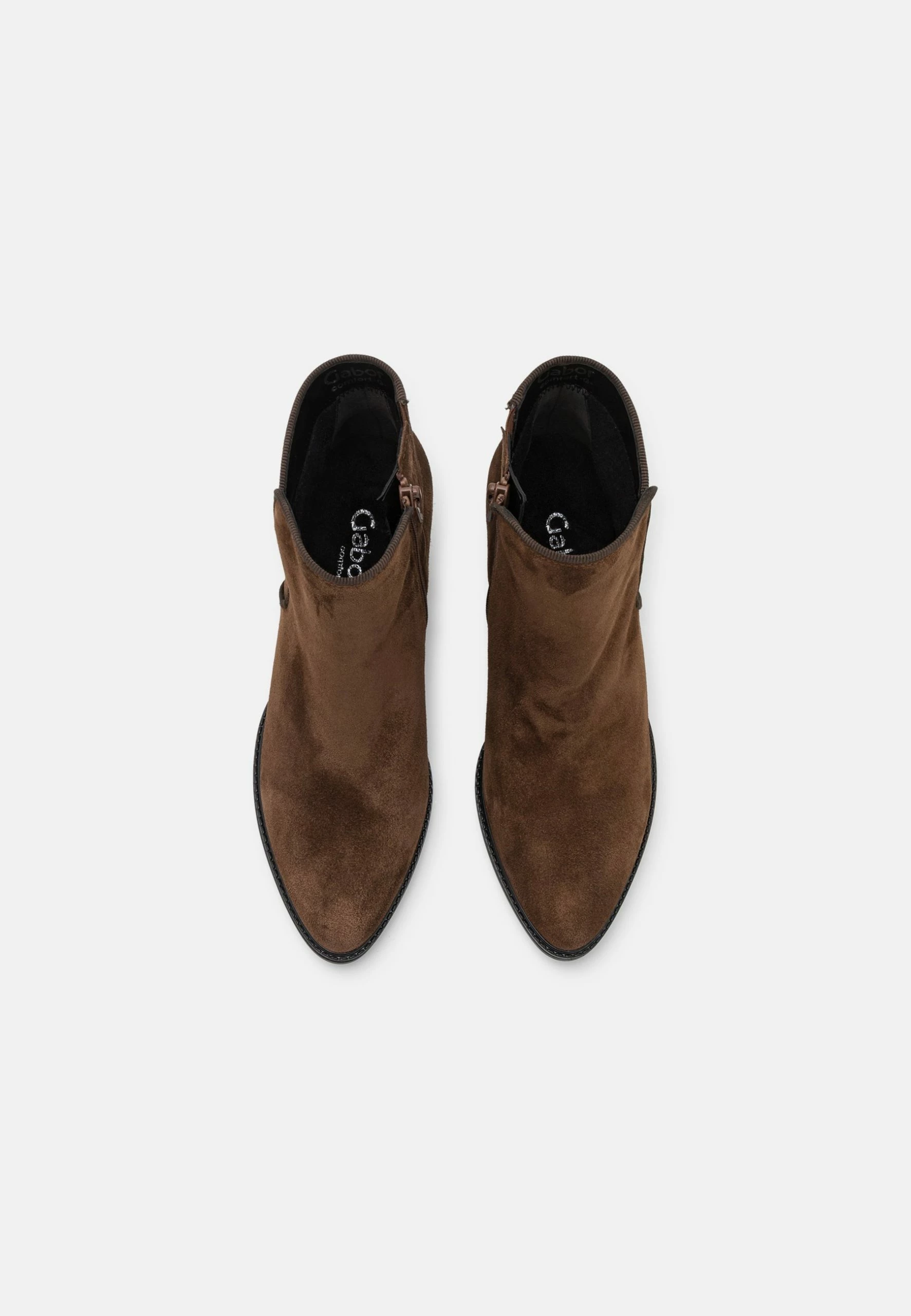 Gabor Comfort Boots À Talons - Whisky 8 Gabor Comfort Boots À Talons - Whisky – Image 6