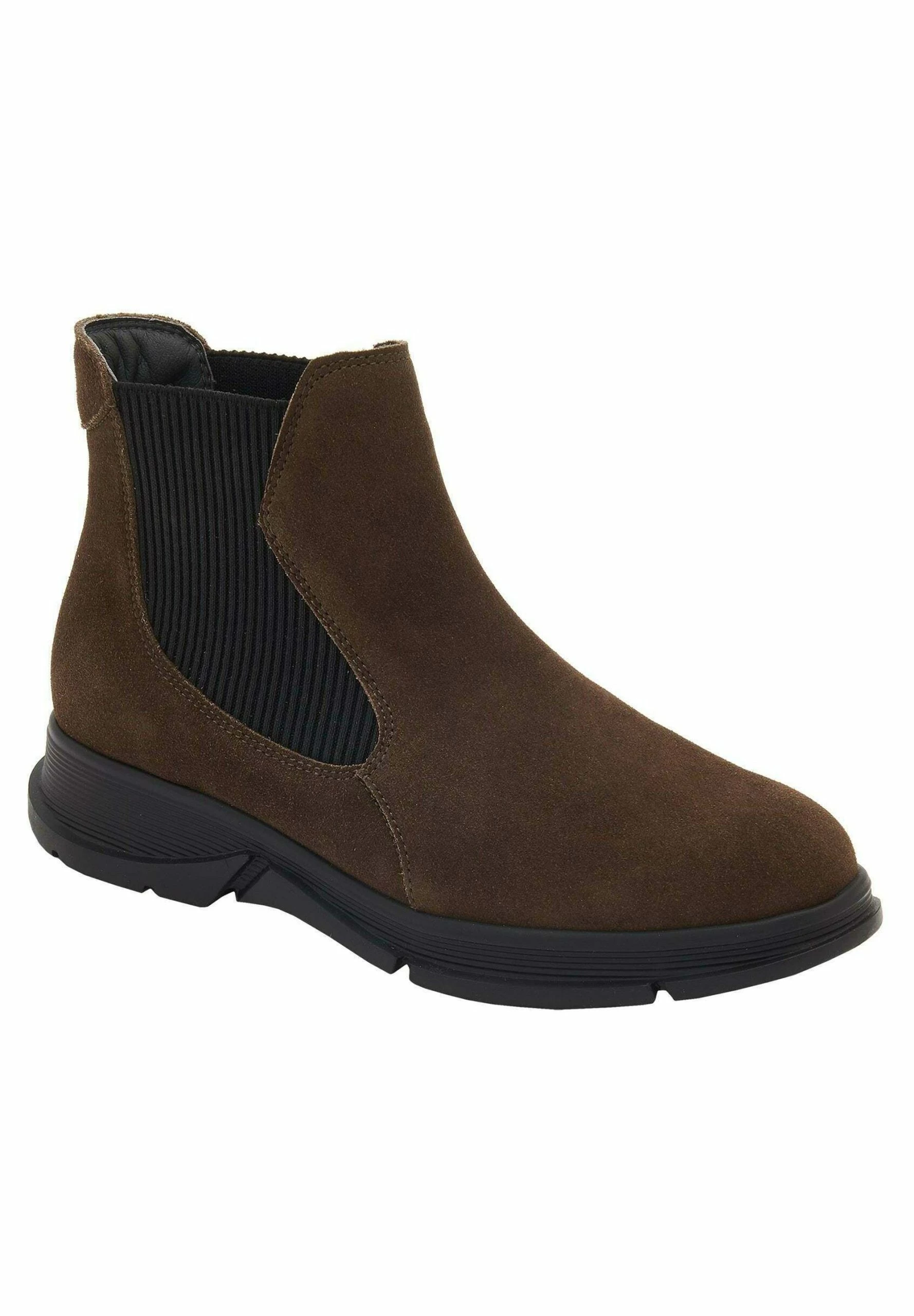 Scholl York - Boots À Talons - Brown 4 Scholl York - Boots À Talons - Brown – Image 2