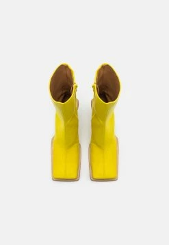 Miista Brenda Boots - Bottines - Yellow 13 Miista Brenda Boots - Bottines - Yellow -Aldo Shop 67c2ea92bbca4c19ba7c898ed35541d6
