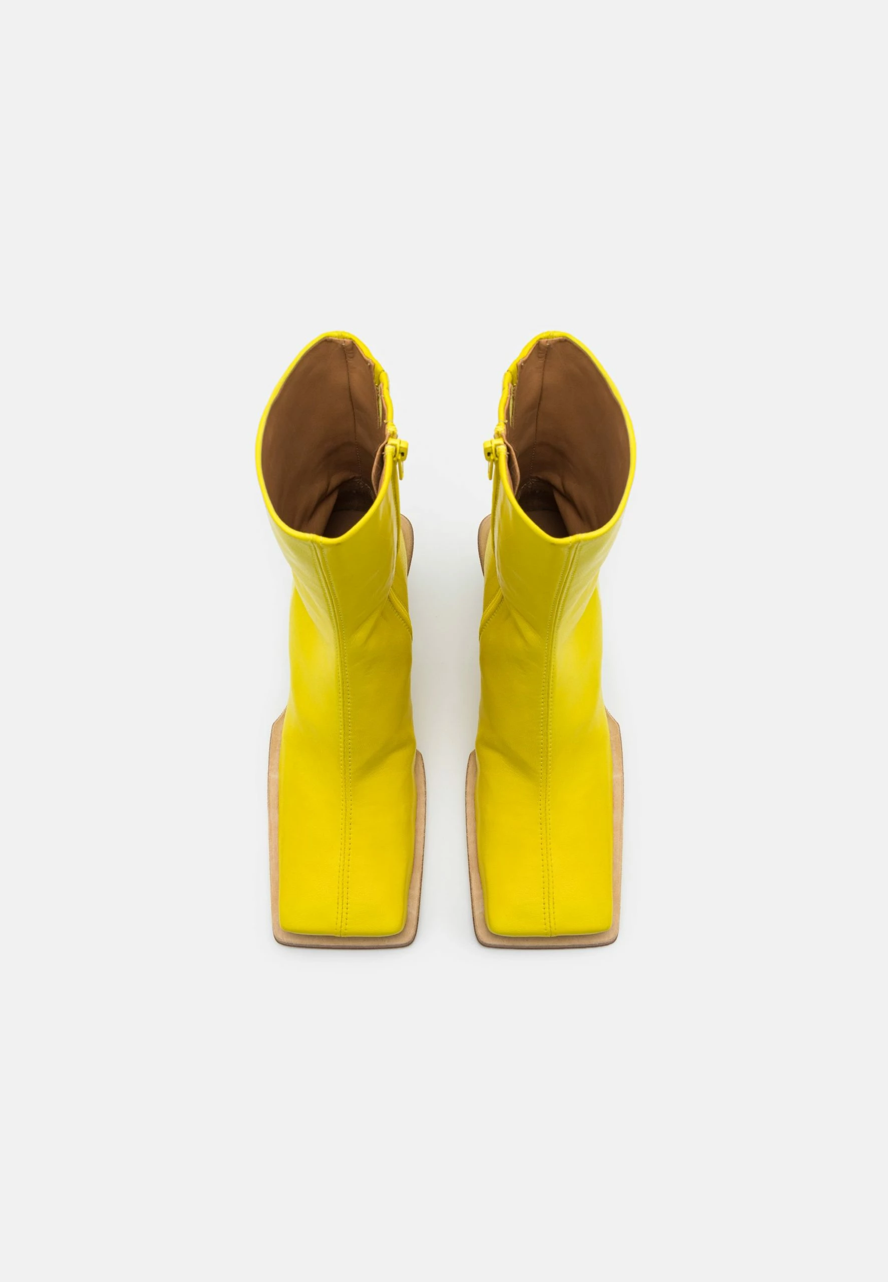 Miista Brenda Boots - Bottines - Yellow 7 Miista Brenda Boots - Bottines - Yellow – Image 5
