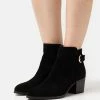 Anna Field Leather - Boots À Talons - Black -Aldo Shop 6956be09964f4793b7f8c24325847c39