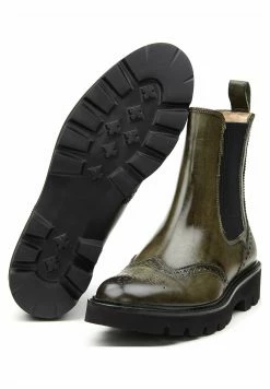 MELVIN & HAMILTON Sally - Boots À Talons - Dunkelgrün 8 MELVIN & HAMILTON Sally - Boots À Talons - Dunkelgrün -Aldo Shop 69a87d8f730d4db7bce465839038a8bb