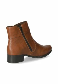 Rieker Boots À Talons - Braun -Aldo Shop 69b28aa8b126481899f3ab1cd85b0add