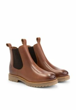 Travelin Rosseland - Boots À Talons - Cognac -Aldo Shop 69bbd02617f04677a60632705c87fa0b
