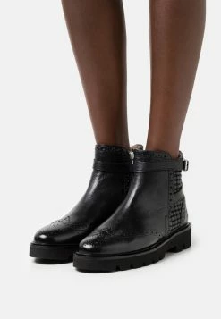 MELVIN & HAMILTON Selina 25 - Boots À Talons - Black