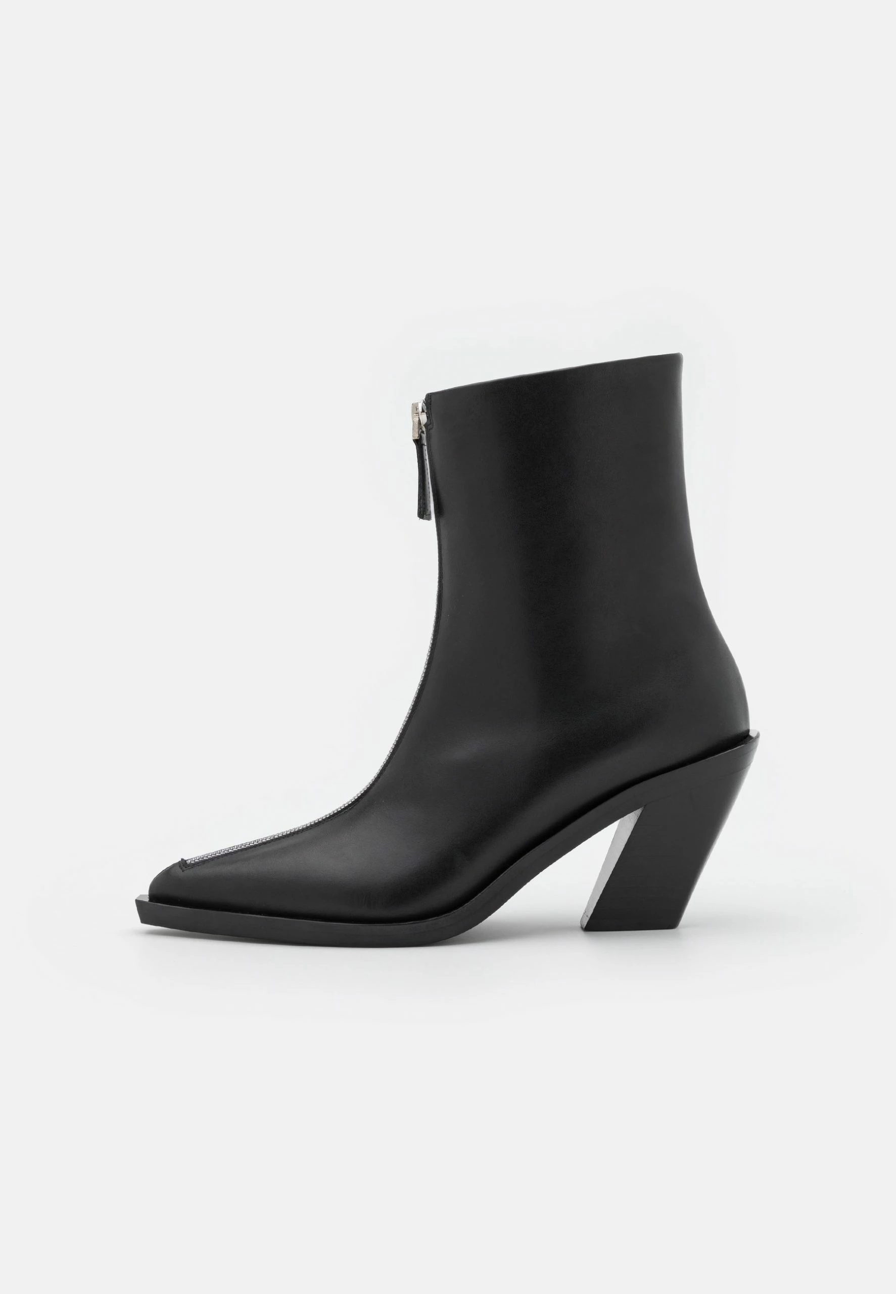 ELLEME Eclair Zipper Boots - Santiags - Black 4 ELLEME Eclair Zipper Boots - Santiags - Black – Image 2