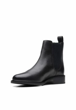 Clarks Cologne Arlo D - Boots À Talons - Black -Aldo Shop 6e25625e2cd64f5698c15f84f0e12cf9