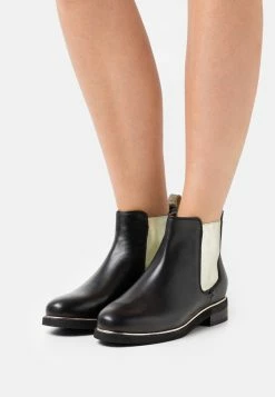 Les Tropéziennes Par M Belarbi Micky - Boots À Talons - Noir/Or 12 Les Tropéziennes Par M Belarbi Micky - Boots À Talons - Noir/Or -Aldo Shop 6f4e8e7070ed4e7cb32147cb2d1c9751