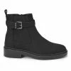 Next Forever Comfort - Boots À Talons - Black Microsuede -Aldo Shop 710ce9c04b4b4179b6c4d5d7abf6c058