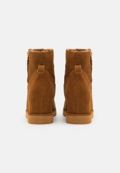 Anna Field Leather Winter Boot - Boots À Talons - Cognac 11 Anna Field Leather Winter Boot - Boots À Talons - Cognac -Aldo Shop 71acaf1ed93f4e8bb0d3584c9276be4d